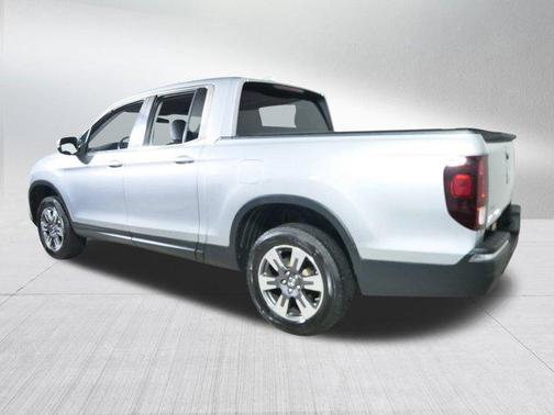 2017 Honda Ridgeline RTL