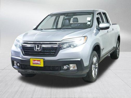 2017 Honda Ridgeline RTL