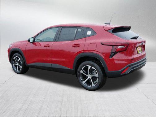 2026 Chevrolet Trax FWD 1RS