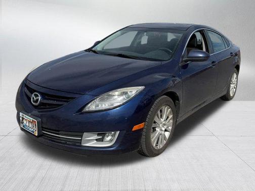 2010 Mazda Mazda6 s Touring Plus