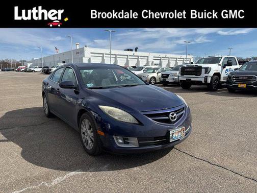 2010 Mazda Mazda6 s Touring Plus