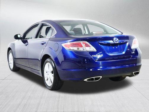 2010 Mazda Mazda6 s Touring Plus