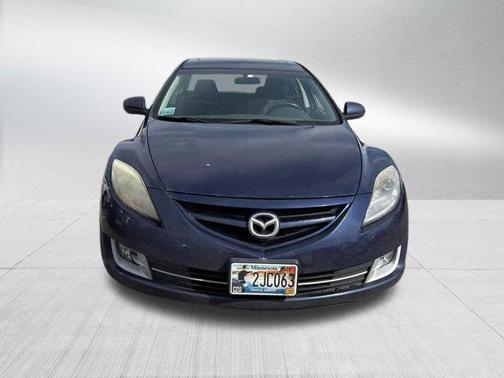 2010 Mazda Mazda6 s Touring Plus