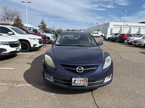 2010 Mazda Mazda6 s Touring Plus