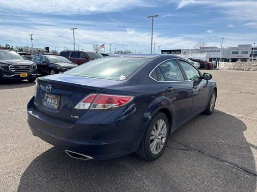 2010 Mazda Mazda6 s Touring Plus