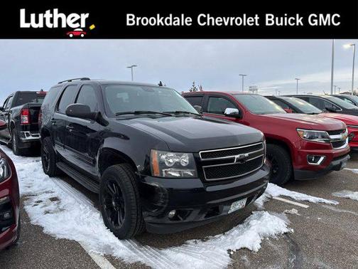 2007 Chevrolet Tahoe LTZ