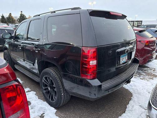 2007 Chevrolet Tahoe LTZ
