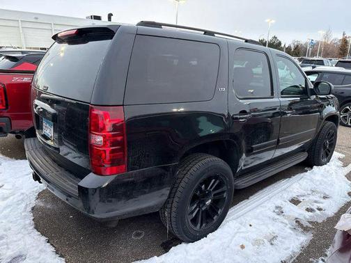 2007 Chevrolet Tahoe LTZ