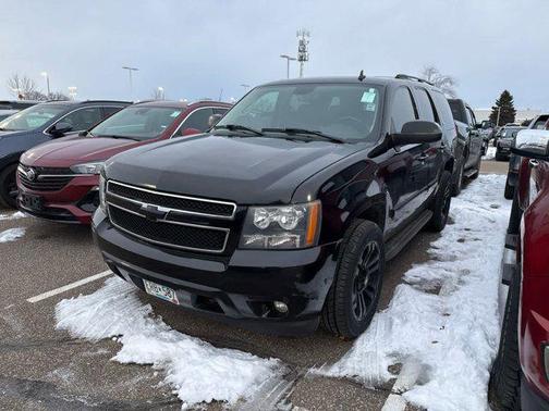 2007 Chevrolet Tahoe LTZ