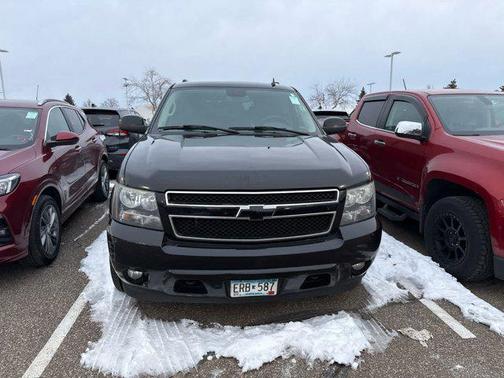 2007 Chevrolet Tahoe LTZ