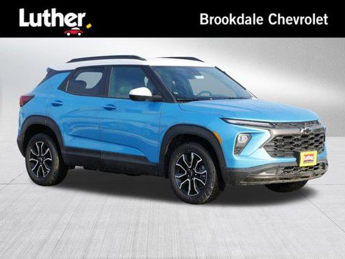 2025 Chevrolet Trailblazer ACTIV