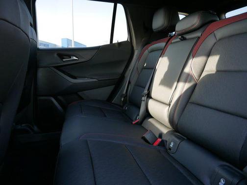 2026 Chevrolet Equinox AWD RS