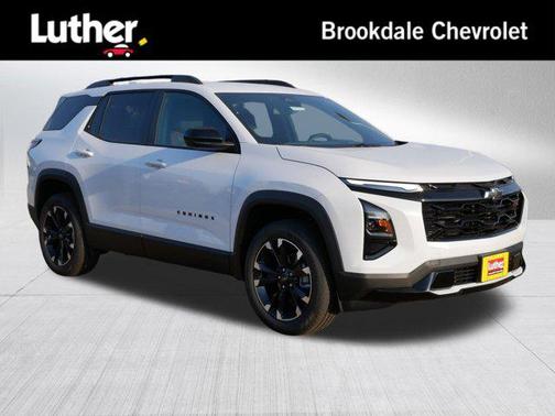2026 Chevrolet Equinox AWD RS