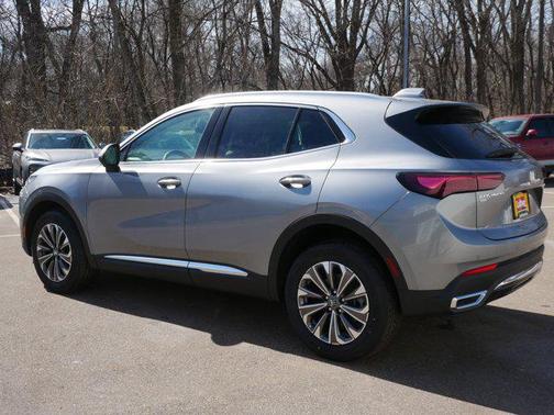 2026 Buick Envision Preferred AWD