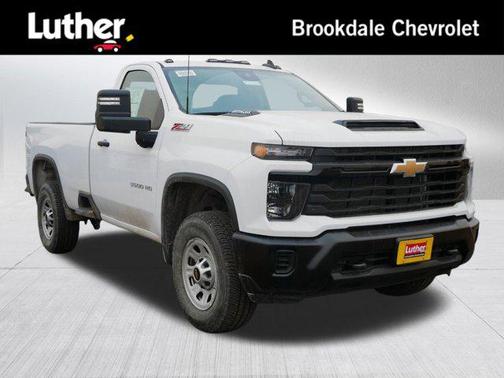 2025 Chevrolet Silverado 3500 WT