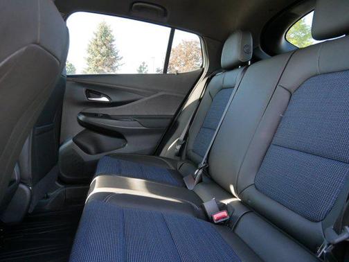 Moonstone Gray Metallic 2026 Buick Envista Preferred FWD