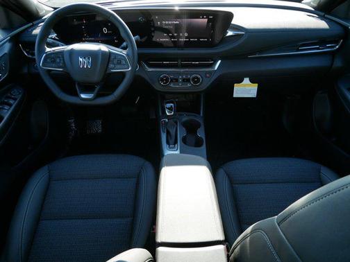 Moonstone Gray Metallic 2026 Buick Envista Preferred FWD