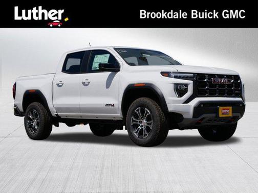2025 GMC Canyon Base