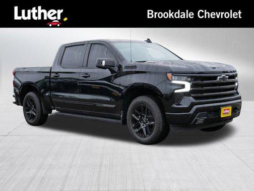 2025 Chevrolet Silverado 1500 High Country