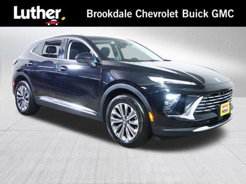 2024 Buick Envision Preferred AWD