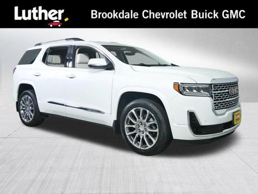 2022 GMC Acadia Denali