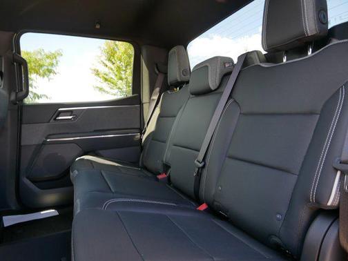 2026 GMC Sierra EV Standard Range Elevation