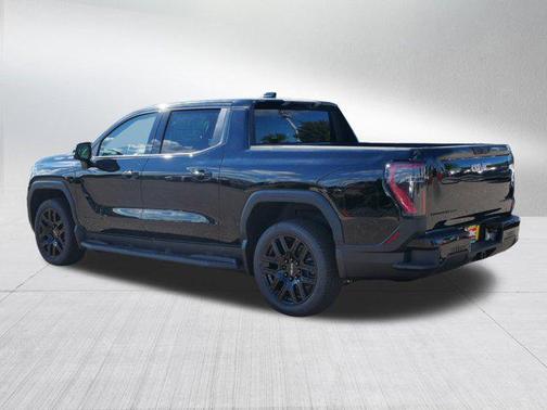 2026 GMC Sierra EV Standard Range Elevation