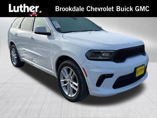 2022 Dodge Durango GT AWD