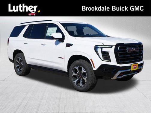 2025 GMC Yukon 4WD AT4