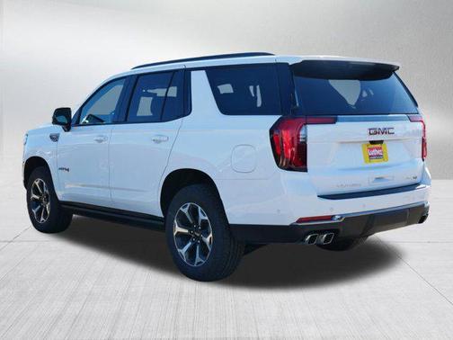 2025 GMC Yukon 4WD AT4