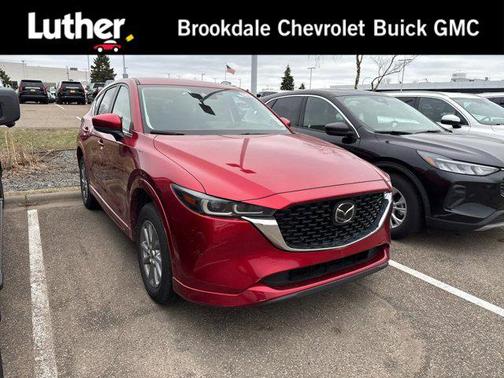 2024 Mazda CX-5 2.5 S Select