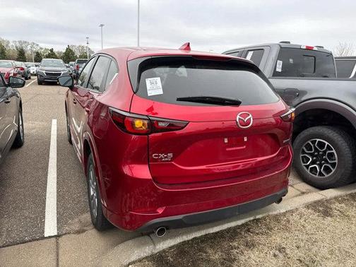 2024 Mazda CX-5 2.5 S Select