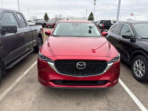 2024 Mazda CX-5 2.5 S Select