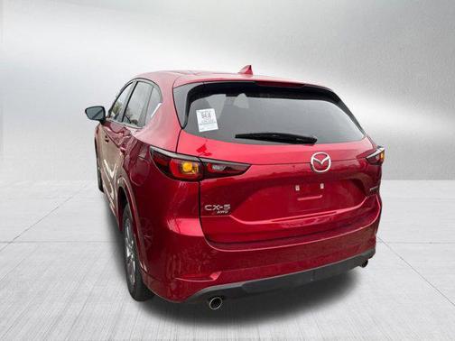 2024 Mazda CX-5 2.5 S Select
