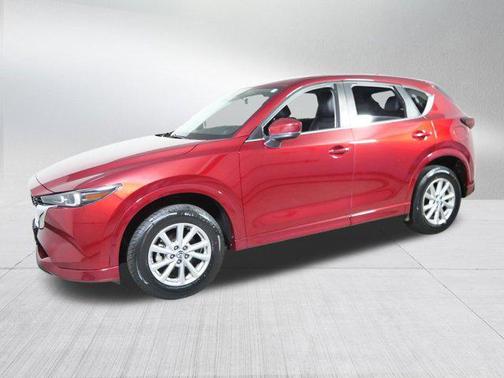 2024 Mazda CX-5 2.5 S Select