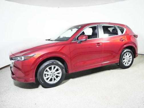 2024 Mazda CX-5 2.5 S Select