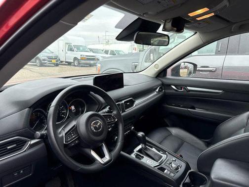 2024 Mazda CX-5 2.5 S Select