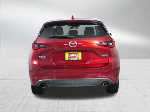 2024 Mazda CX-5 2.5 S Select