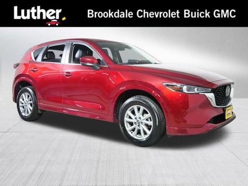 2024 Mazda CX-5 2.5 S Select