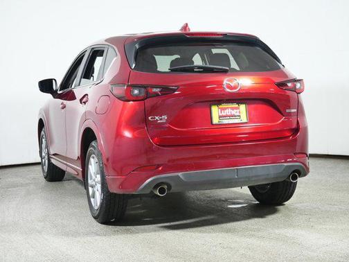 2024 Mazda CX-5 2.5 S Select