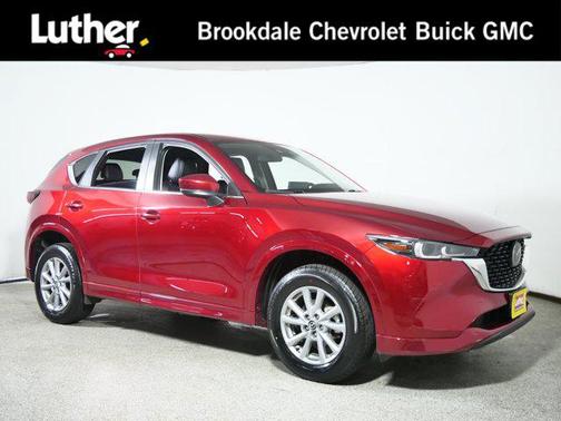 2024 Mazda CX-5 2.5 S Select