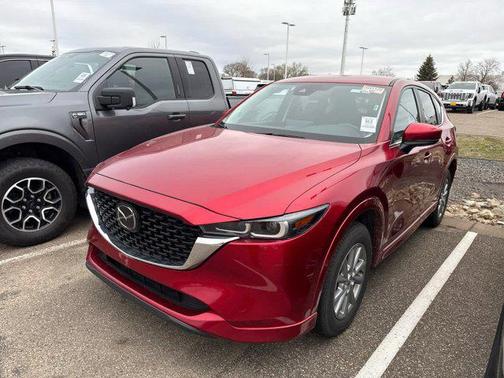 2024 Mazda CX-5 2.5 S Select
