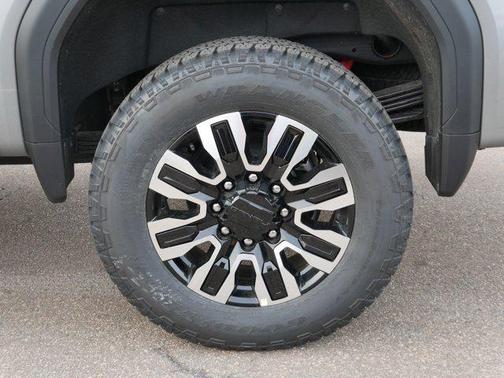 Sterling Metallic 2026 GMC Sierra 2500 Denali Ultimate