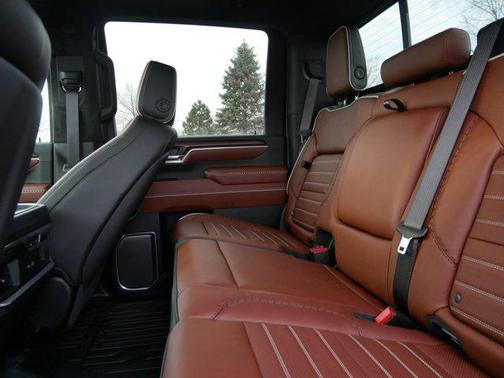 Sterling Metallic 2026 GMC Sierra 2500 Denali Ultimate