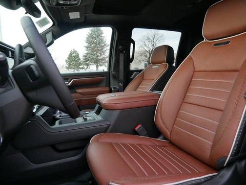 Sterling Metallic 2026 GMC Sierra 2500 Denali Ultimate