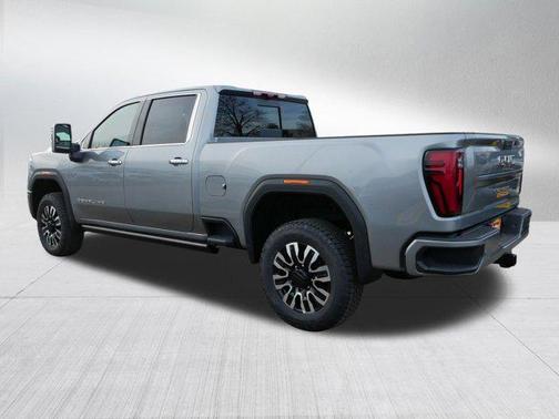 Sterling Metallic 2026 GMC Sierra 2500 Denali Ultimate