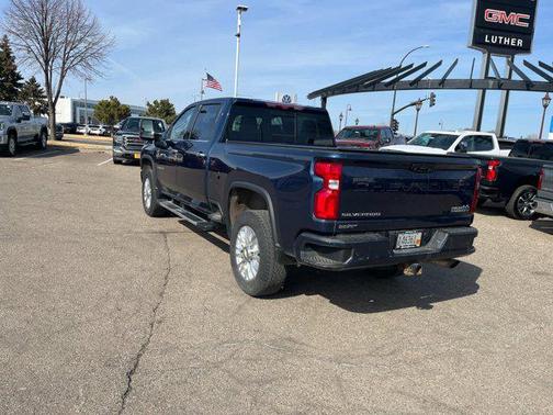 2022 Chevrolet Silverado 3500 High Country
