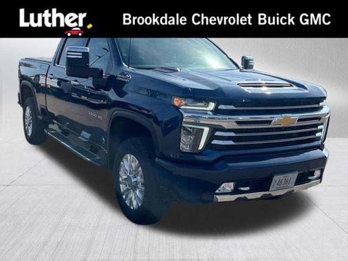 2022 Chevrolet Silverado 3500 High Country