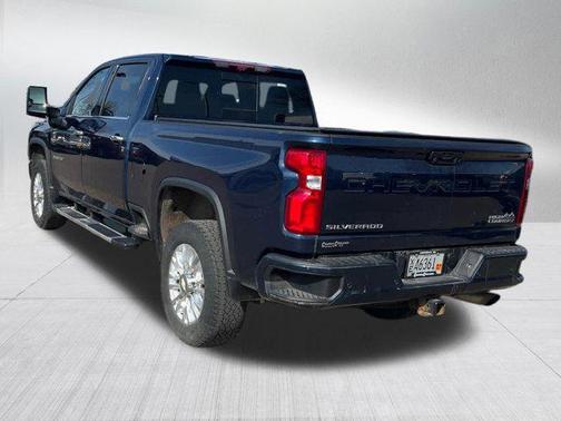 2022 Chevrolet Silverado 3500 High Country