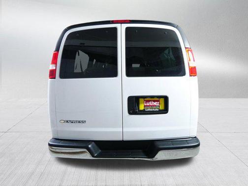 2025 Chevrolet Express 3500 RWD 3500 Extended Wheelbase LT